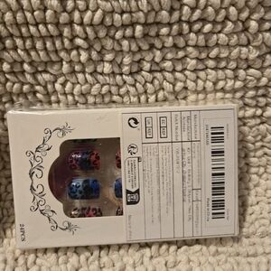 Multi-Color Leopard Print Press-On Nails - Set of 24